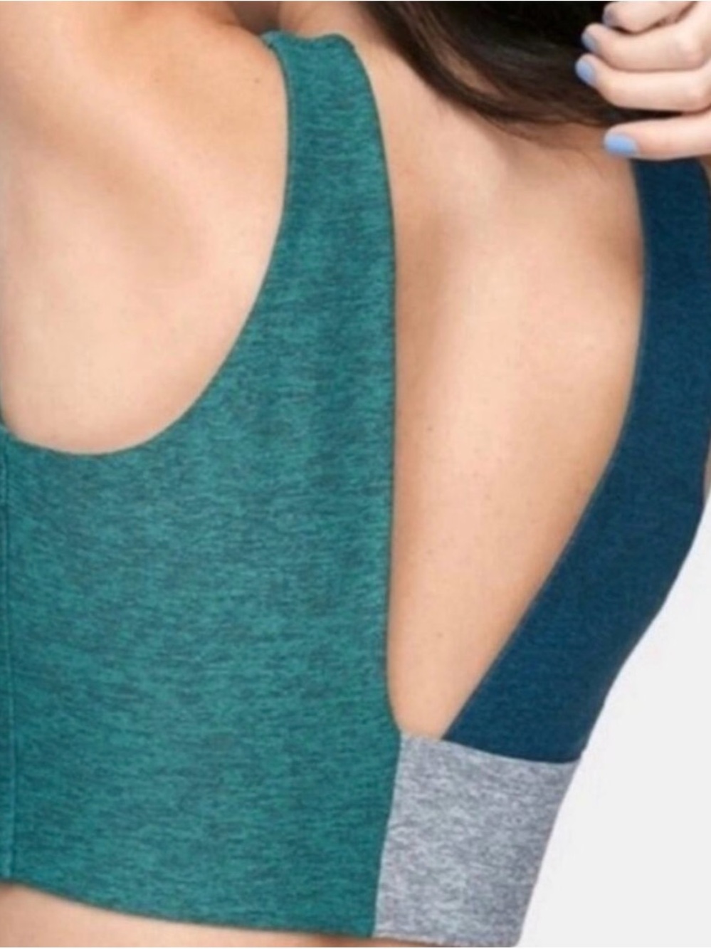 Outdoor Voices Venus Crop Top